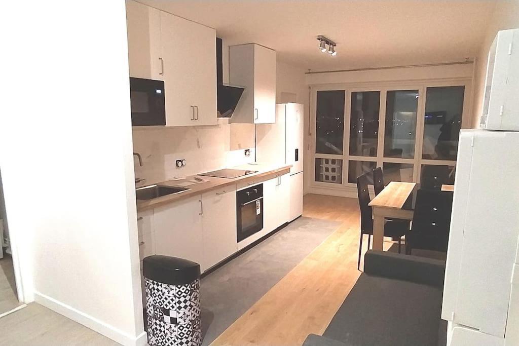 アルジャントゥイユParisian Cosy Flat With Balconyアパートメント エクステリア 写真