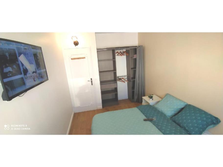 アルジャントゥイユParisian Cosy Flat With Balconyアパートメント エクステリア 写真