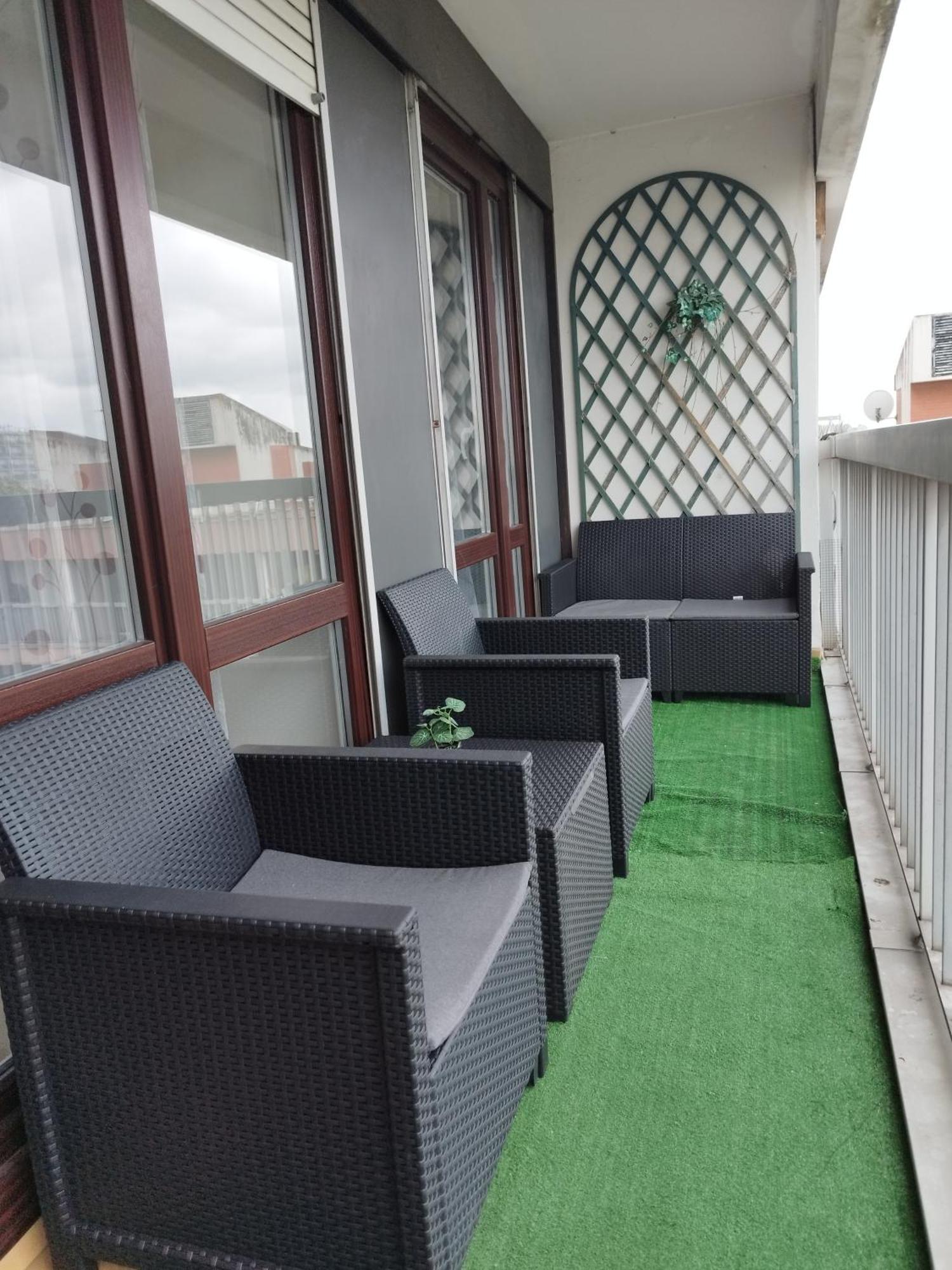 アルジャントゥイユParisian Cosy Flat With Balconyアパートメント エクステリア 写真
